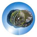 Foto: Felsberg, Rheintal, Graubünden,